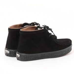 LAST RESORT AB VM006 MOC HI - BLACK/BLACK Size 9